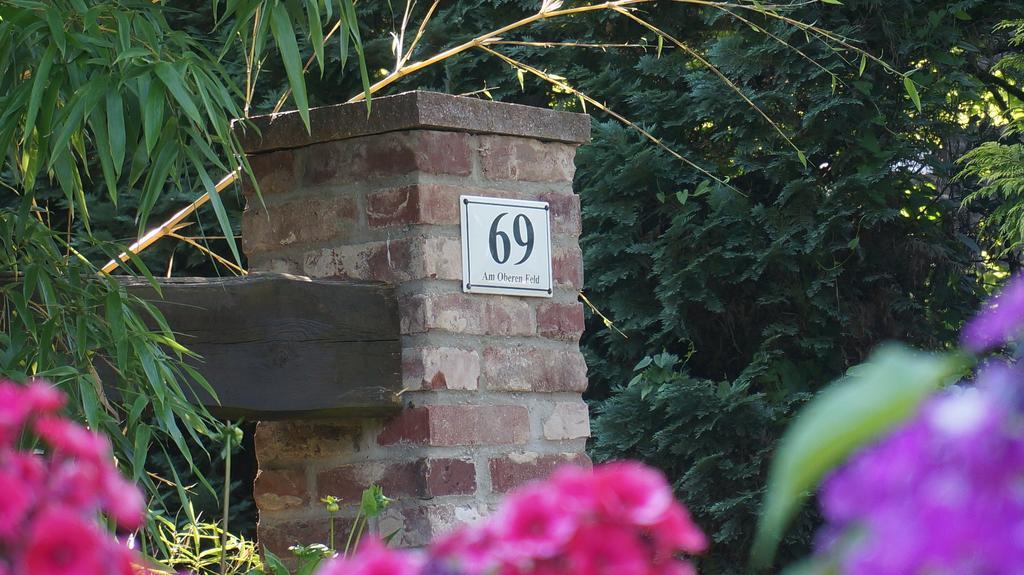 Gaestehaus Kersting Meerbusch Exteriör bild