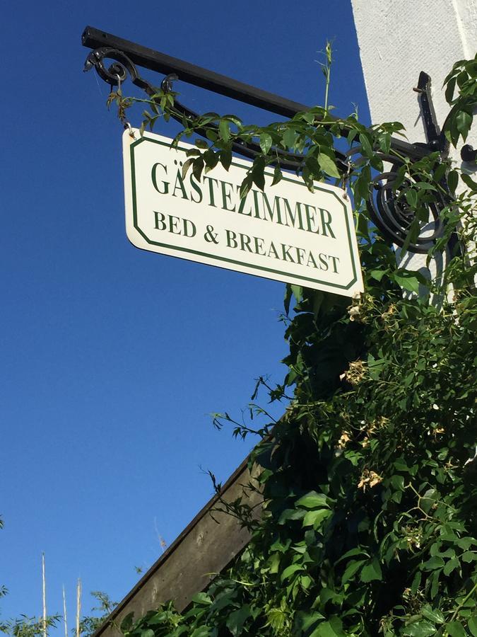 Gaestehaus Kersting Meerbusch Exteriör bild