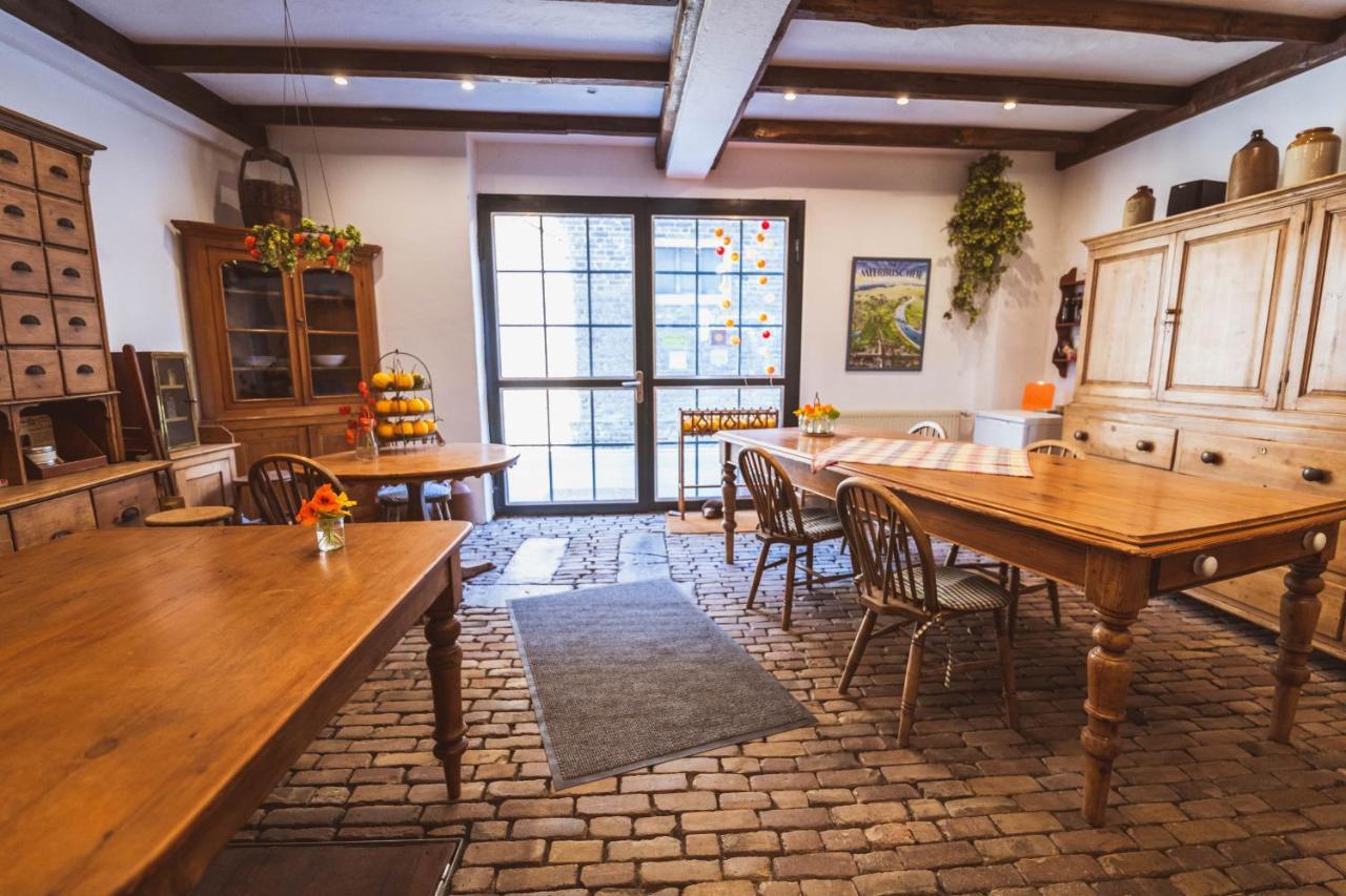 Gaestehaus Kersting Meerbusch Exteriör bild